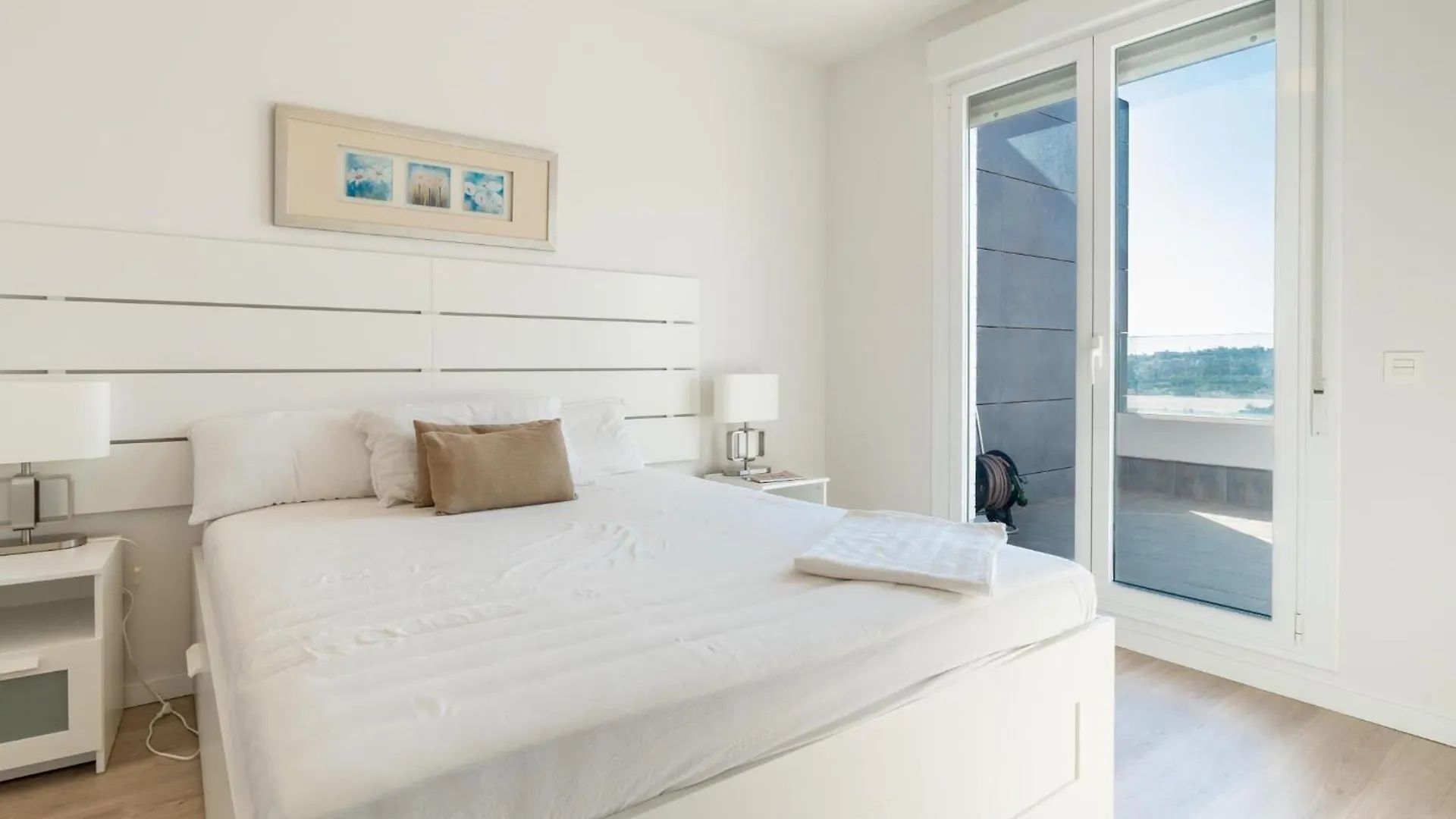 Jardines De Guadaiza Rooftop Apartment ماربيا 0*,