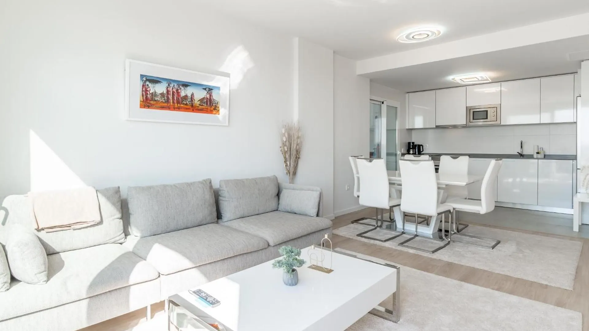 Jardines De Guadaiza Rooftop Apartment ماربيا إسبانيا